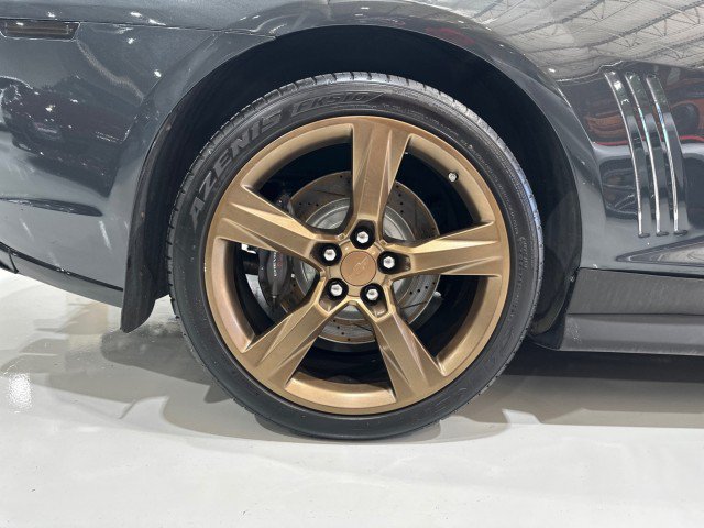 Used 2015 Chevrolet Camaro SS w/ RS Package RWD image 8