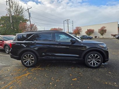 New 2026 Ford Explorer ST-Line