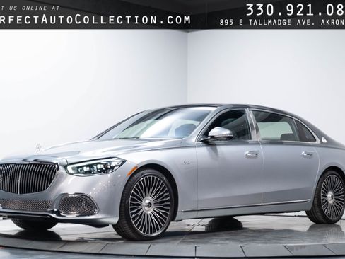 Used 2024 Mercedes-Benz Maybach S 680 4MATIC image 1