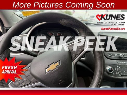 Used 2022 Chevrolet Malibu LT FWD image 15