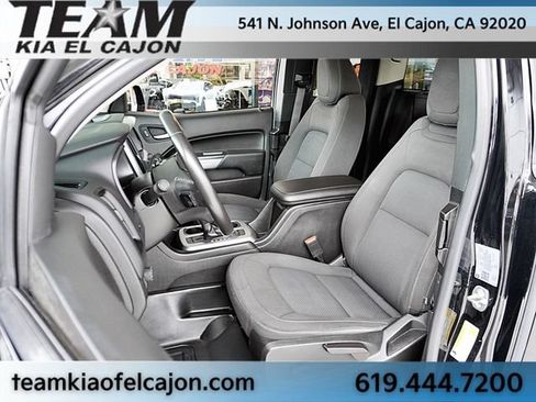 Used 2021 Chevrolet Colorado LT w/ Fleet Safety Package RWD image 15