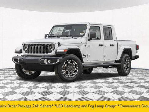 New 2026 Jeep Gladiator Sport image 2