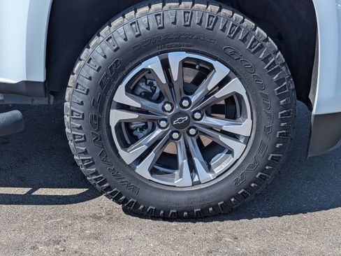 Certified 2022 Chevrolet Colorado Z71 AWD/4WD image 49