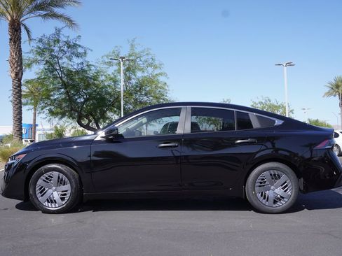 New 2026 Nissan Sentra S FWD image 2