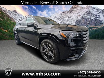 Certified 2024 Mercedes-Benz GLS 450 4MATIC