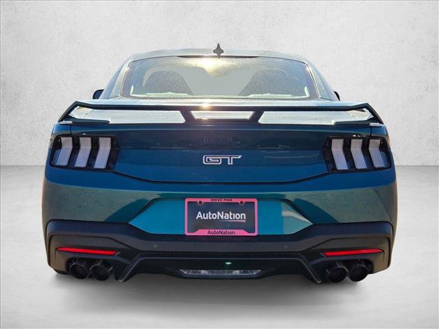 New 2026 Ford Mustang GT Premium w/ GT Performance Package RWD image 8