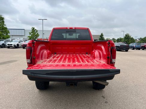 Used 2018 RAM 2500 Power Wagon w/ Luxury Group AWD/4WD image 30