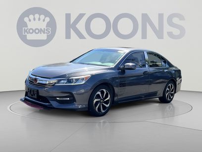 Used 2017 Honda Accord EX-L