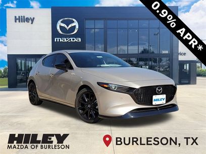 New 2025 MAZDA MAZDA3 Hatchback w/Premium Plus Pkg