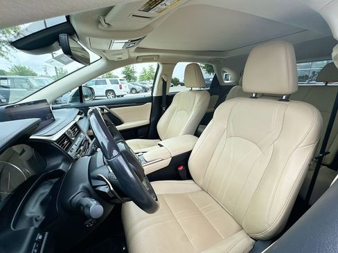 Used 2021 Lexus RX 350 FWD w/ Luxury Package image 9