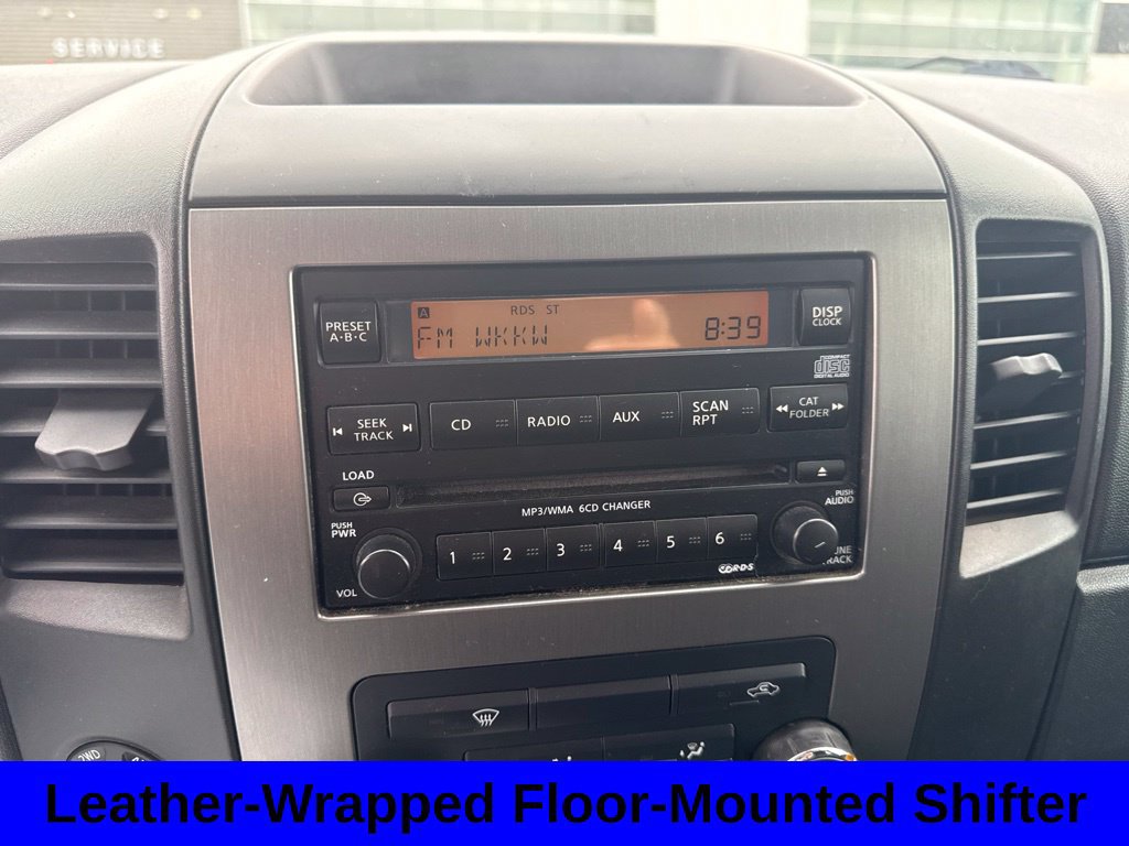 Used 2012 Nissan Titan SV w/ SV Value Truck Pkg AWD/4WD image 13