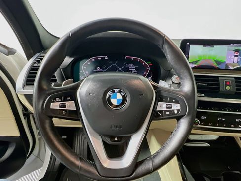 Used 2020 BMW X3 xDrive30i w/ Premium Package AWD/4WD image 17