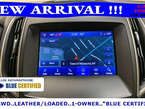 Certified 2020 Ford Edge SEL w/ Convenience Package image 40