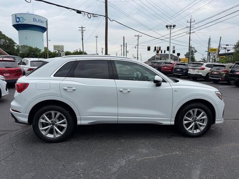 Used 2024 Audi Q3 2.0T Premium AWD/4WD image 5