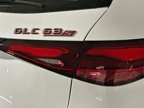 New 2025 Mercedes-Benz GLC 63 AMG S image 12