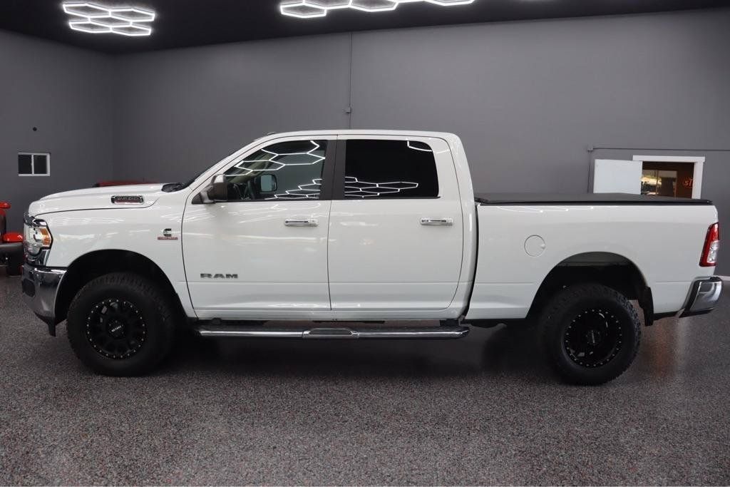 Used 2019 RAM 2500 Big Horn AWD/4WD image 2