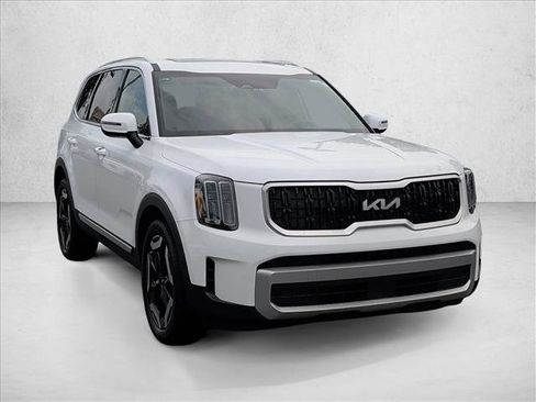 Used 2023 Kia Telluride EX w/ EX Captain's Chair Package AWD/4WD image 4