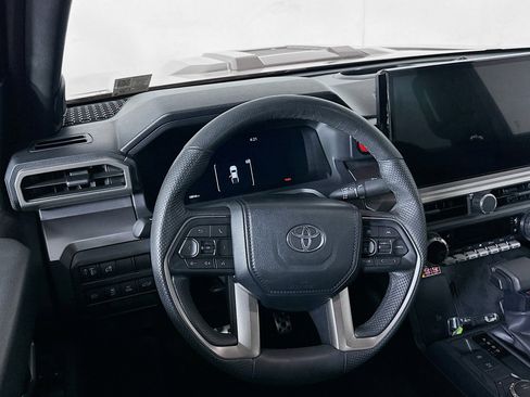 Used 2024 Toyota Tacoma TRD Sport w/ TRD Sport Premium Package RWD image 18