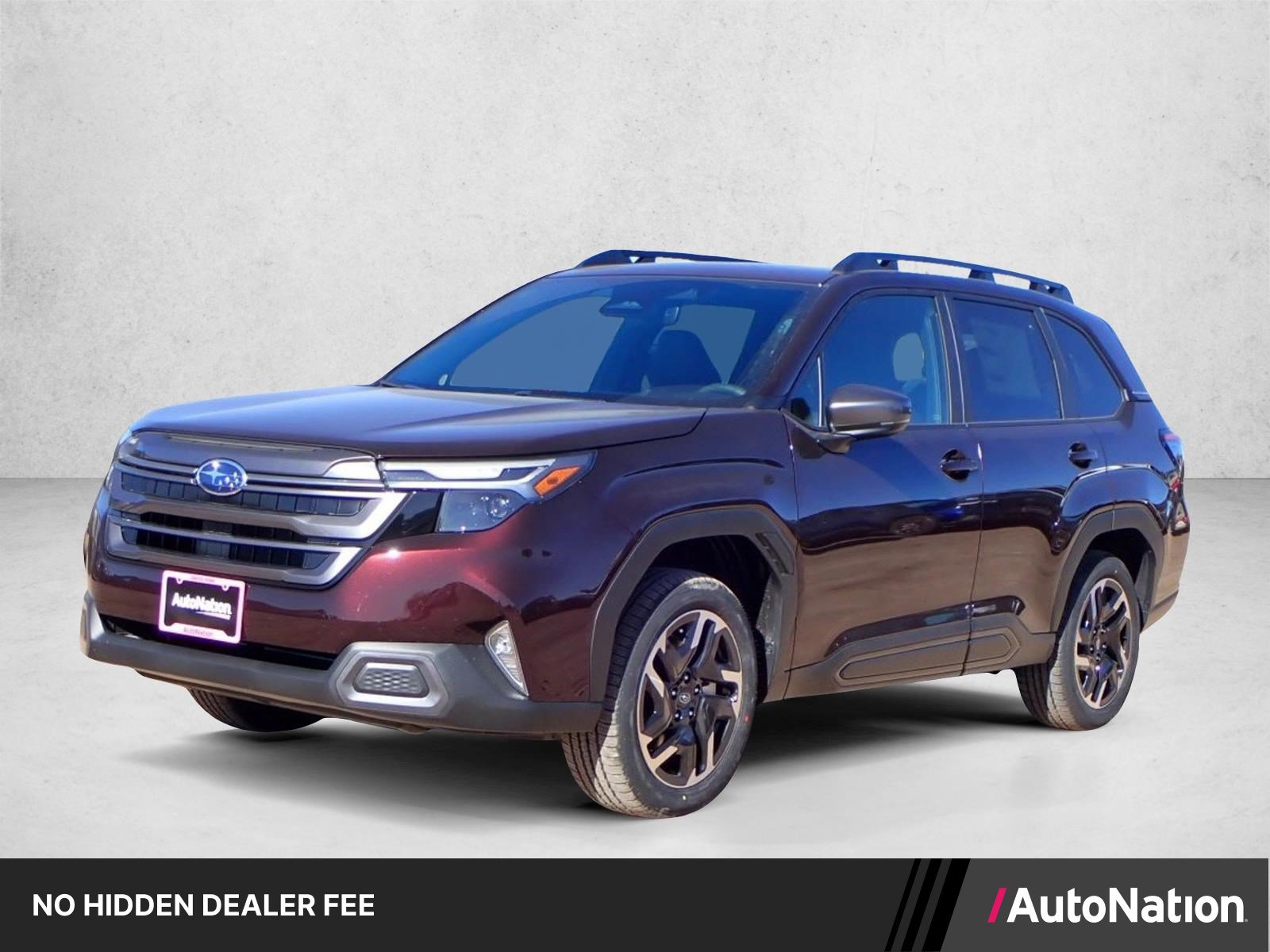 Used 2026 Subaru Forester Limited AWD/4WD image 1