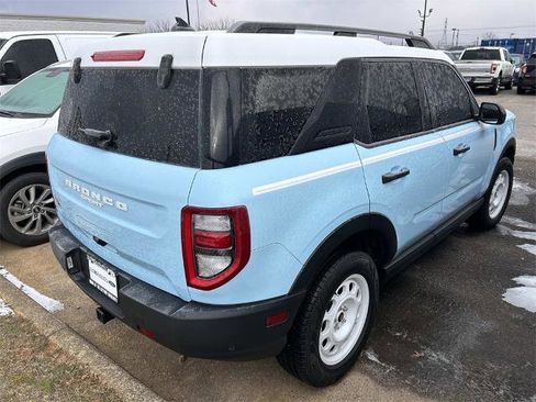 Certified 2023 Ford Bronco Sport Heritage w/ Heritage Convenience Package image 3