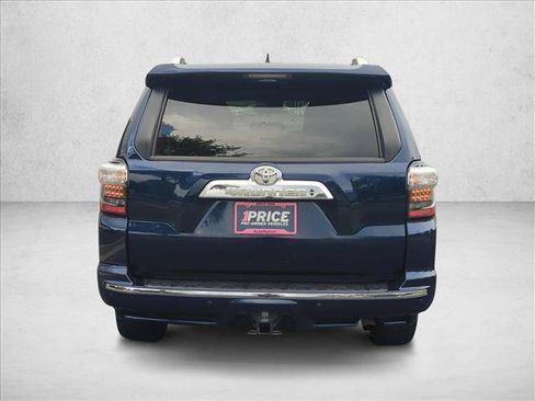 Certified 2021 Toyota 4Runner Limited AWD/4WD image 7