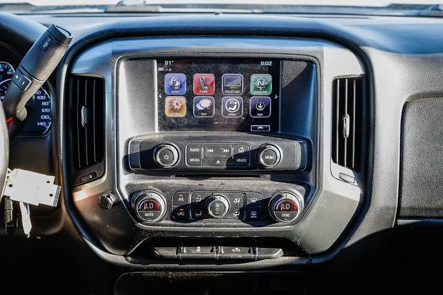 Used 2018 Chevrolet Silverado 1500 LT w/ All Star Edition AWD/4WD image 13