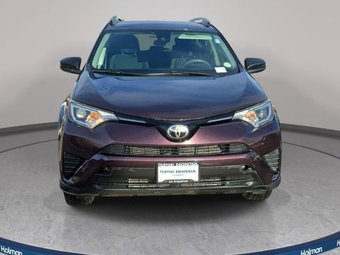 Used 2017 Toyota RAV4 LE w/ All Weather Liner Package image 3