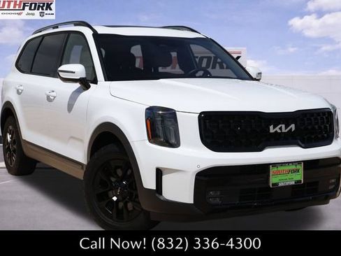 Used 2024 Kia Telluride SX Prestige X-Pro AWD/4WD image 1