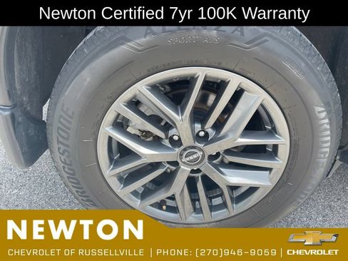 Used 2023 Nissan Rogue S FWD image 44