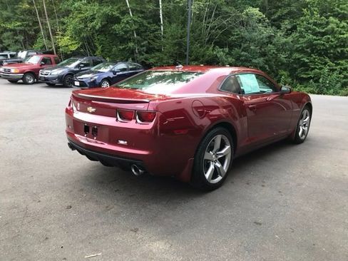 Used 2011 Chevrolet Camaro SS w/ RS Package RWD image 4