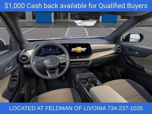 New 2026 Chevrolet Equinox ACTIV FWD image 15