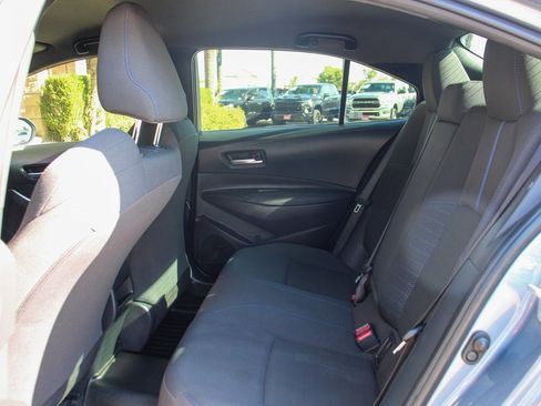 Used 2022 Toyota Corolla SE image 34