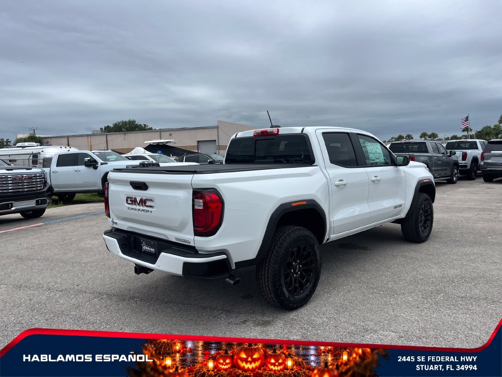 New 2026 GMC Canyon Elevation RWD image 7