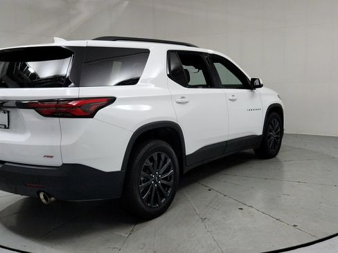 Used 2023 Chevrolet Traverse RS AWD/4WD image 5
