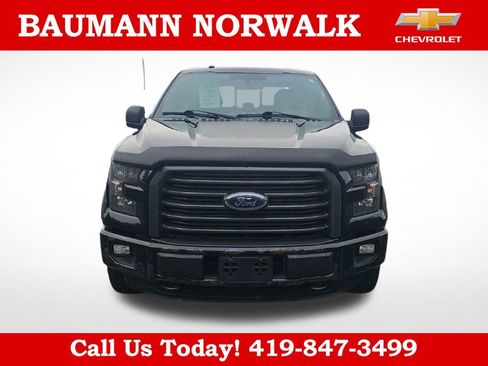 Used 2016 Ford F150 XLT w/ Equipment Group 302A Luxury AWD/4WD image 2