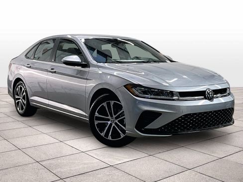 New 2026 Volkswagen Jetta Sport image 2