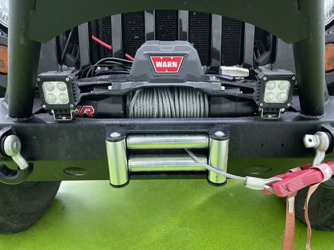 Used 2013 Jeep Wrangler Unlimited Sport image 14