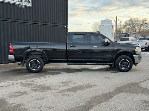 Used 2020 RAM 3500 Laramie AWD/4WD image 6