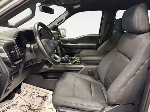 Certified 2022 Ford F150 XLT w/ Equipment Group 302A High AWD/4WD image 9