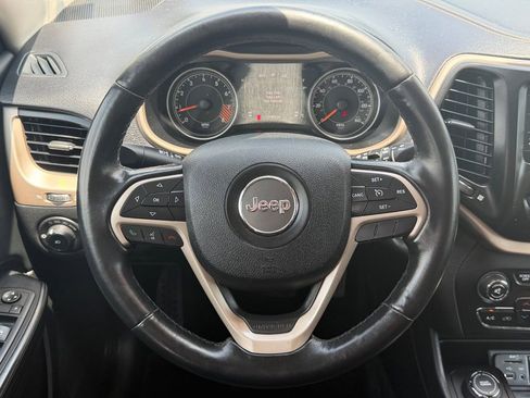Used 2015 Jeep Cherokee Latitude w/ Comfort/Convenience Group AWD/4WD image 15