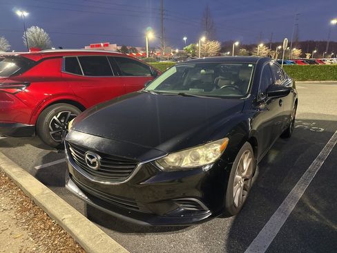 Used 2016 MAZDA MAZDA6 Touring image 1