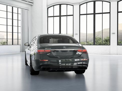 New 2026 Mercedes-Benz S 63 AMG S image 26