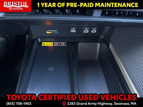 Certified 2025 Toyota Camry SE image 28