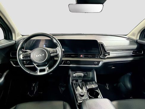Used 2024 Kia Sportage EX FWD image 23