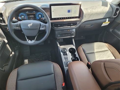 New 2025 Ford Bronco Sport Outer Banks w/ Outer Banks Tech Package+ image 7