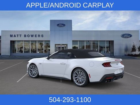 New 2025 Ford Mustang GT Premium image 4