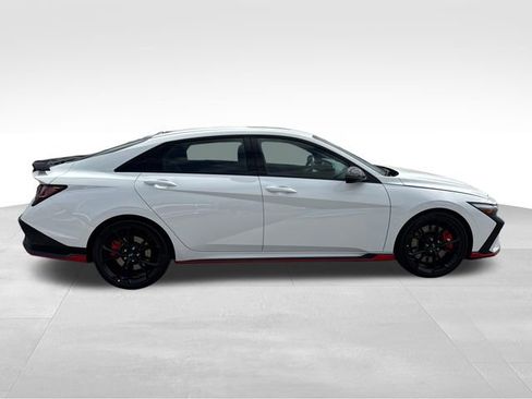 New 2026 Hyundai Elantra N FWD image 6