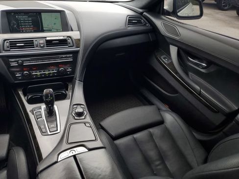 Used 2014 BMW 640i Gran Coupe xDrive AWD/4WD image 13