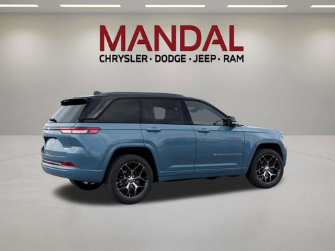 New 2026 Jeep Grand Cherokee Summit AWD/4WD image 4