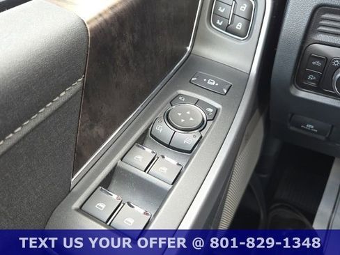 New 2025 Ford F250 Lariat w/ Lariat Ultimate Package AWD/4WD image 21